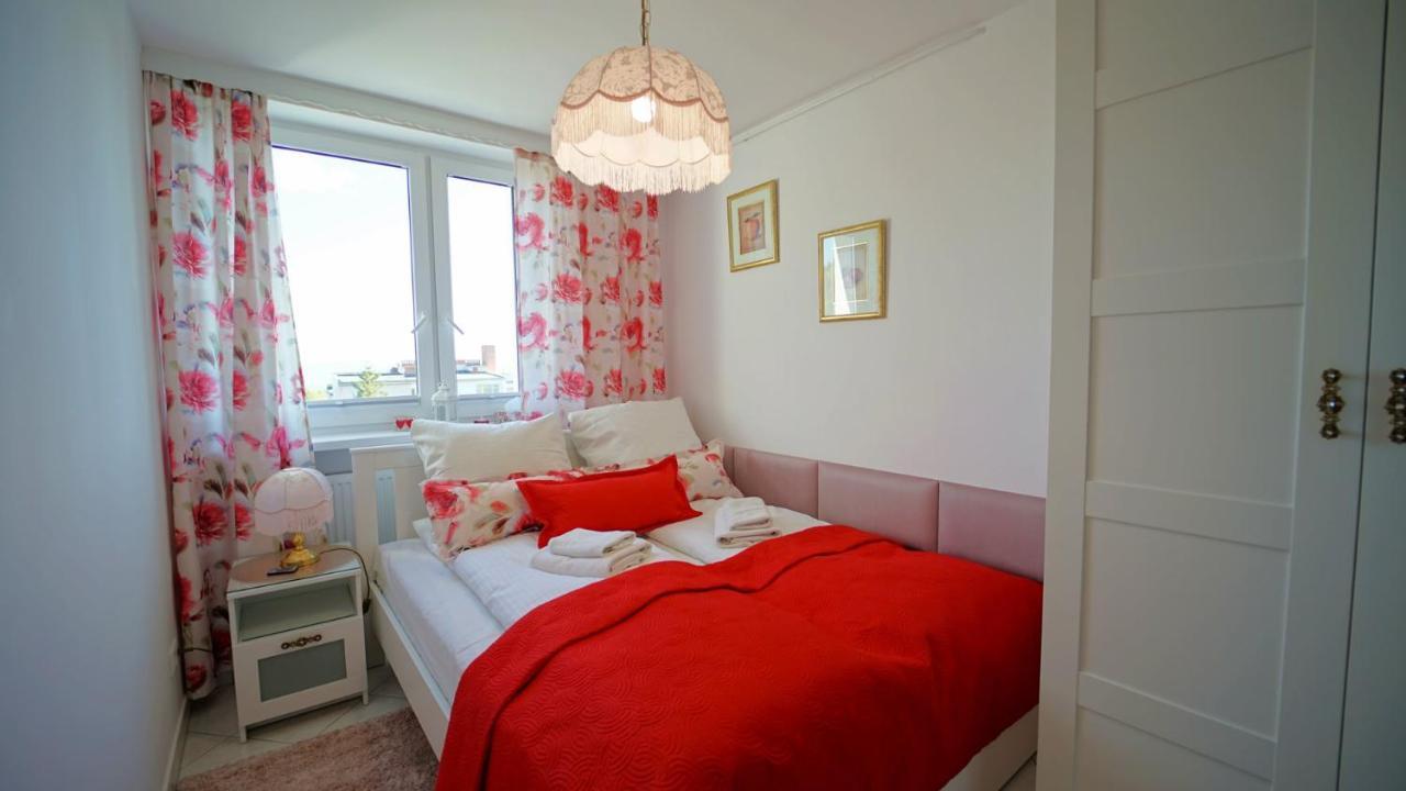 Apartamenty Every Sky Nadrzeczna 14 كارباش المظهر الخارجي الصورة