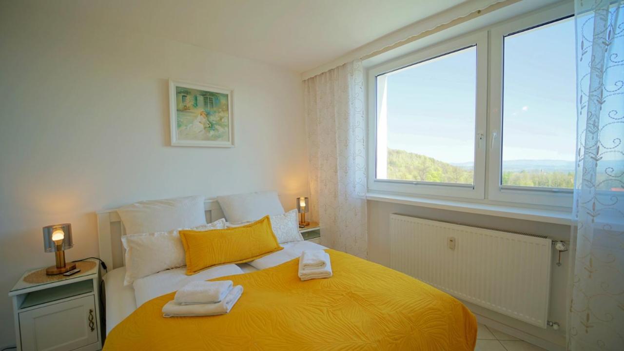 Apartamenty Every Sky Nadrzeczna 14 كارباش المظهر الخارجي الصورة
